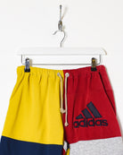 Multi Adidas Reworked Shorts - Small