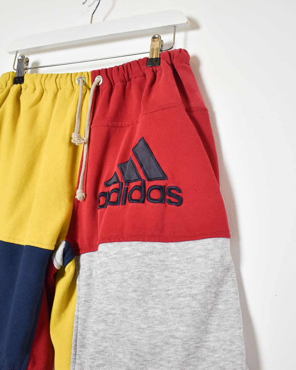 Multi Adidas Reworked Shorts - Small
