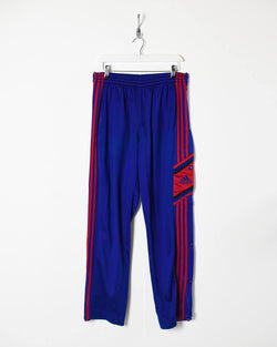 HOW TO WEAR THOSE ADIDAS POPPER TRACKSUIT PANTS  UK WOMENS FASHION  FITNESS AND LIFESTYLE BLOG