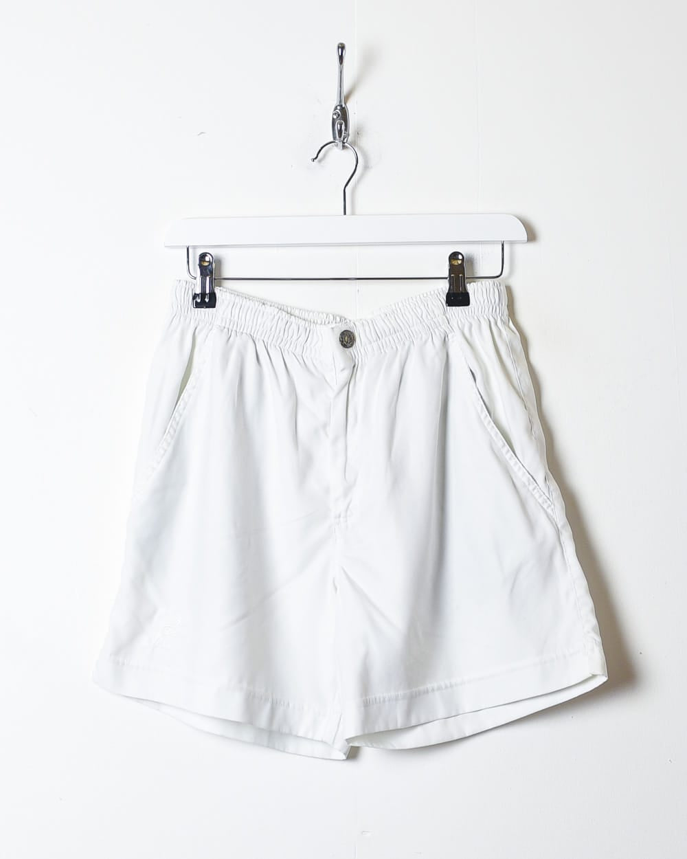White Australian Shorts - Small
