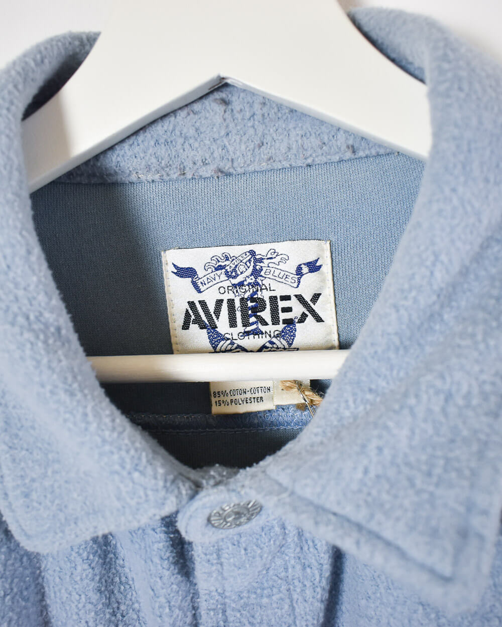 Baby Aviriex Fleece Overshirt - XX-Large