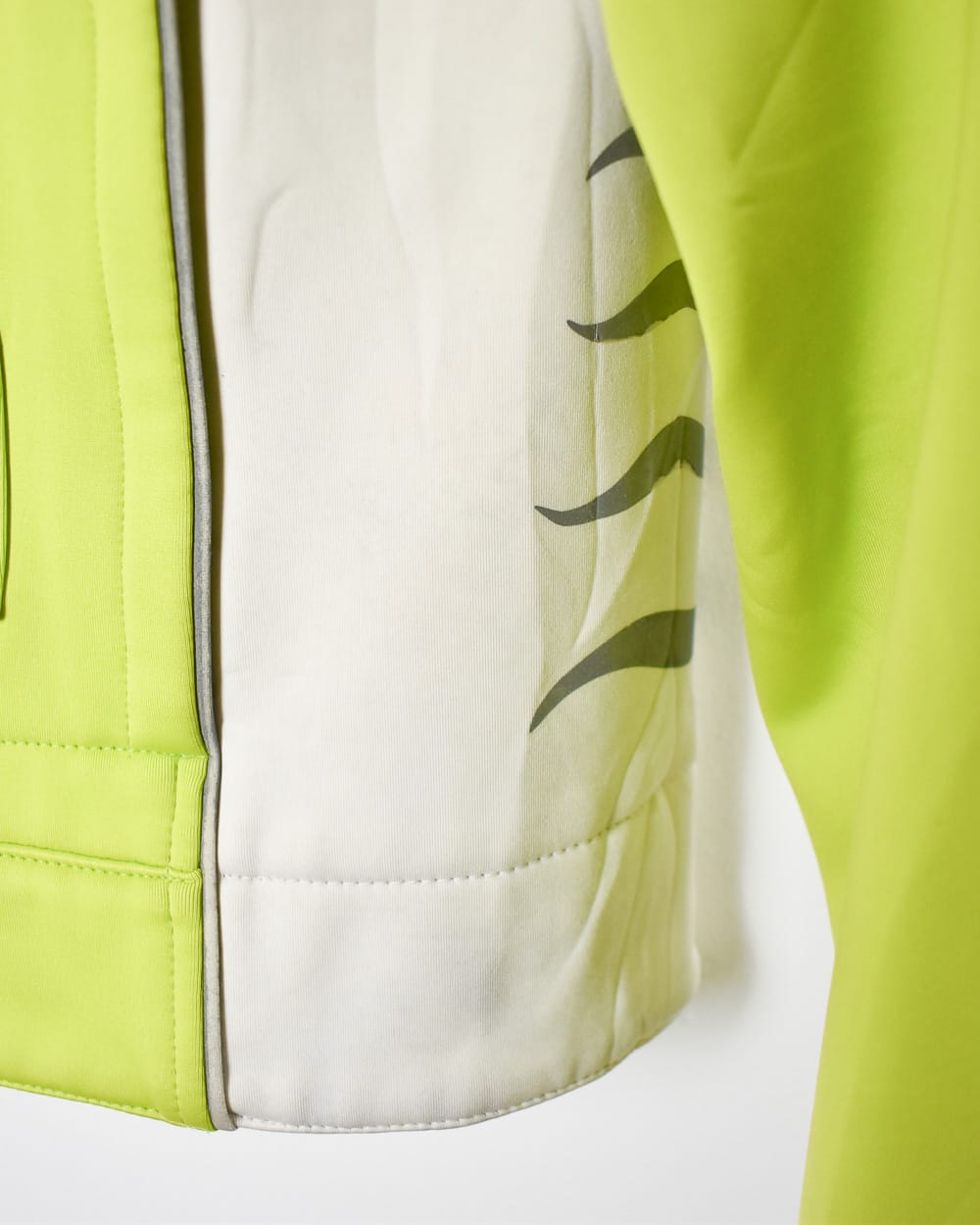 Green Bogner Pro Supplies Motorcycle Racing Jacket - Small