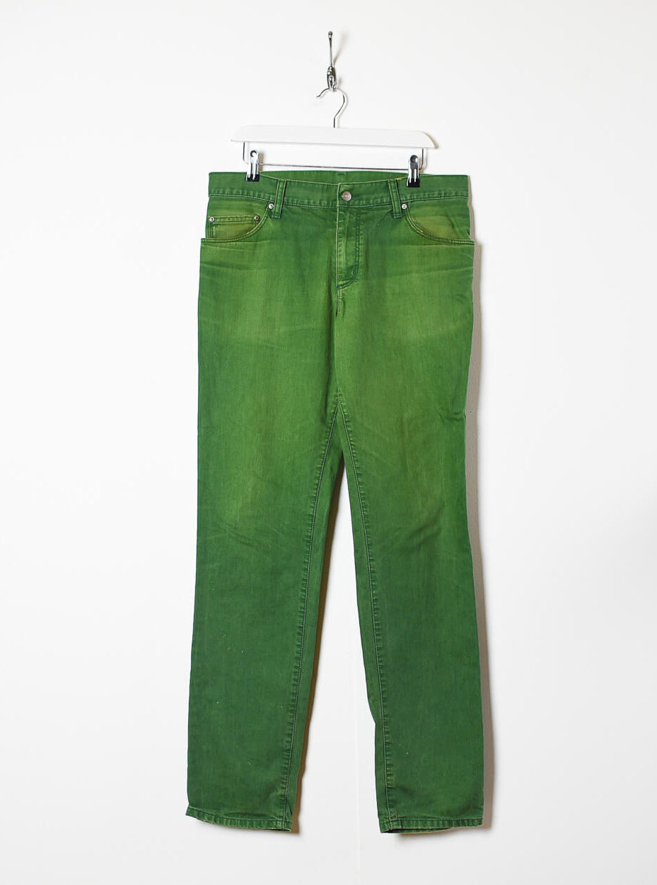 Green Carhartt Jeans - W34 L34