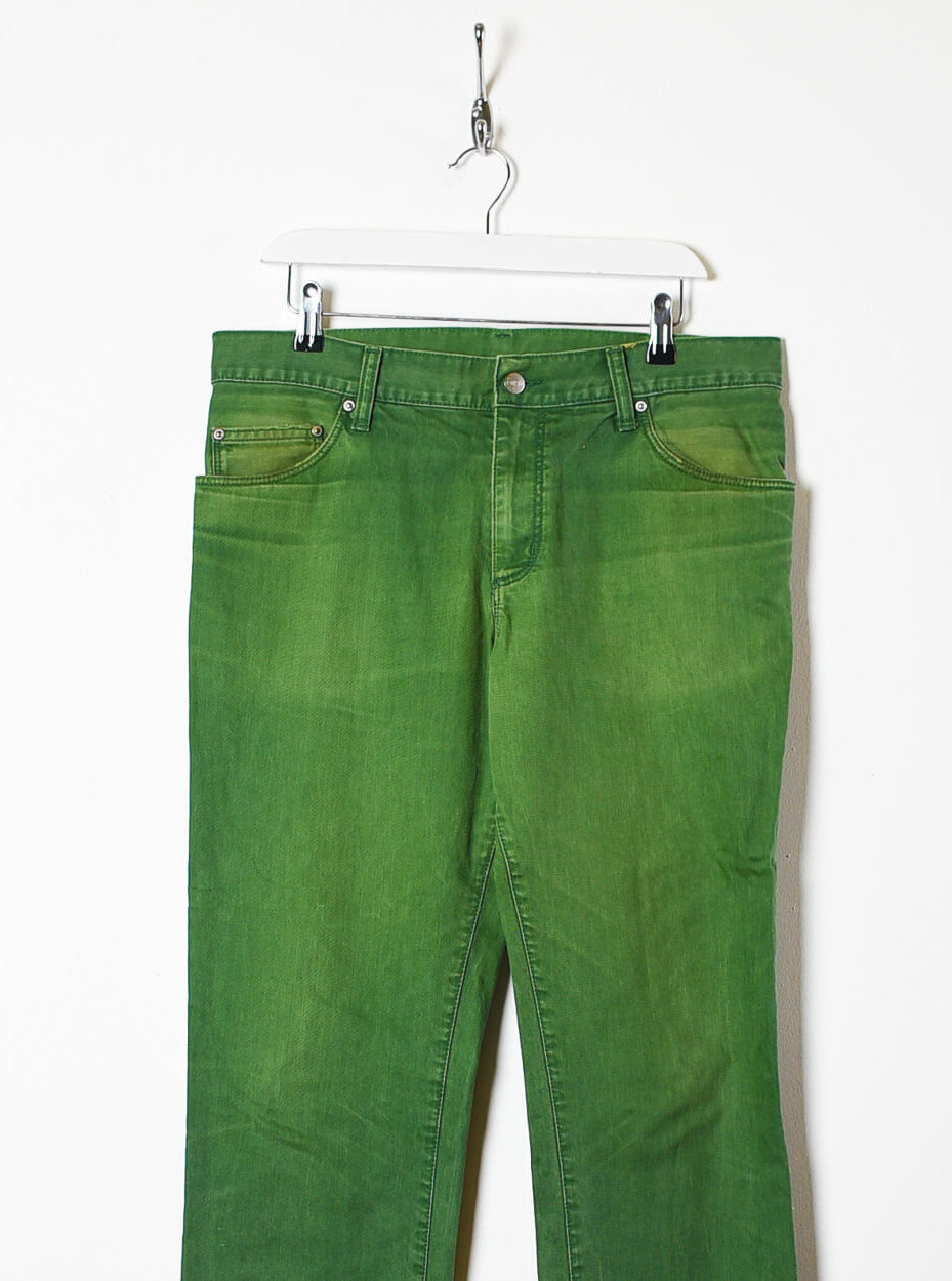 Green Carhartt Jeans - W34 L34