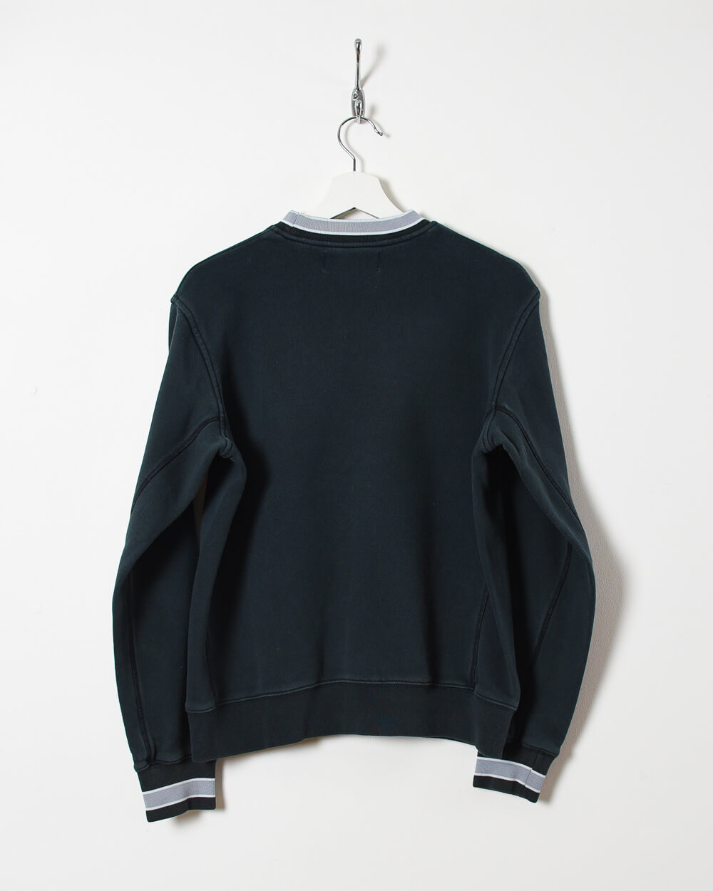 Black Kappa Sweatshirt - Small