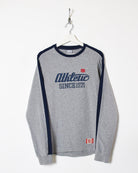 Stone Nike Athletic Since 1971 Sweatshirt - Medium