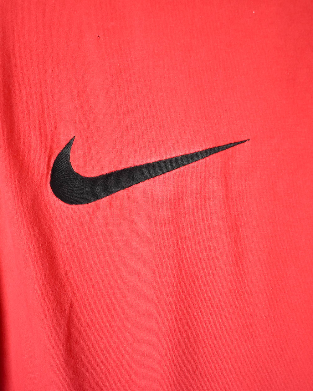 Red Nike Premier T-Shirt - Medium