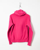 Pink Nike Women's Hoodie - Large
