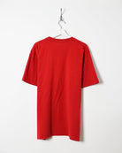 Red Nike T-Shirt - X-Large