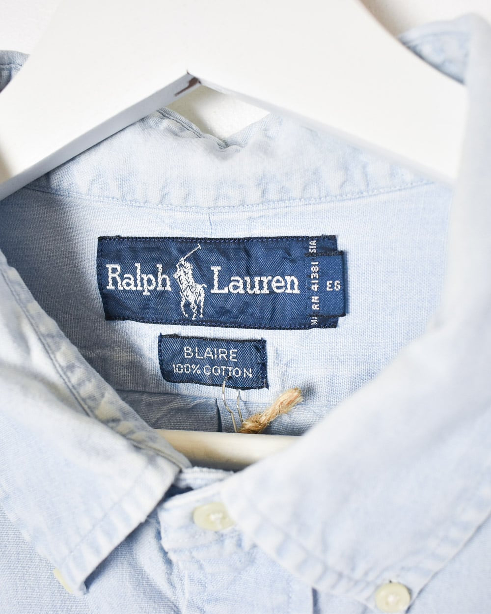Baby Polo Ralph Lauren Shirt - X-Large
