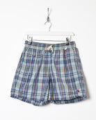 Multi Ralph Lauren Checkered Shorts - Small