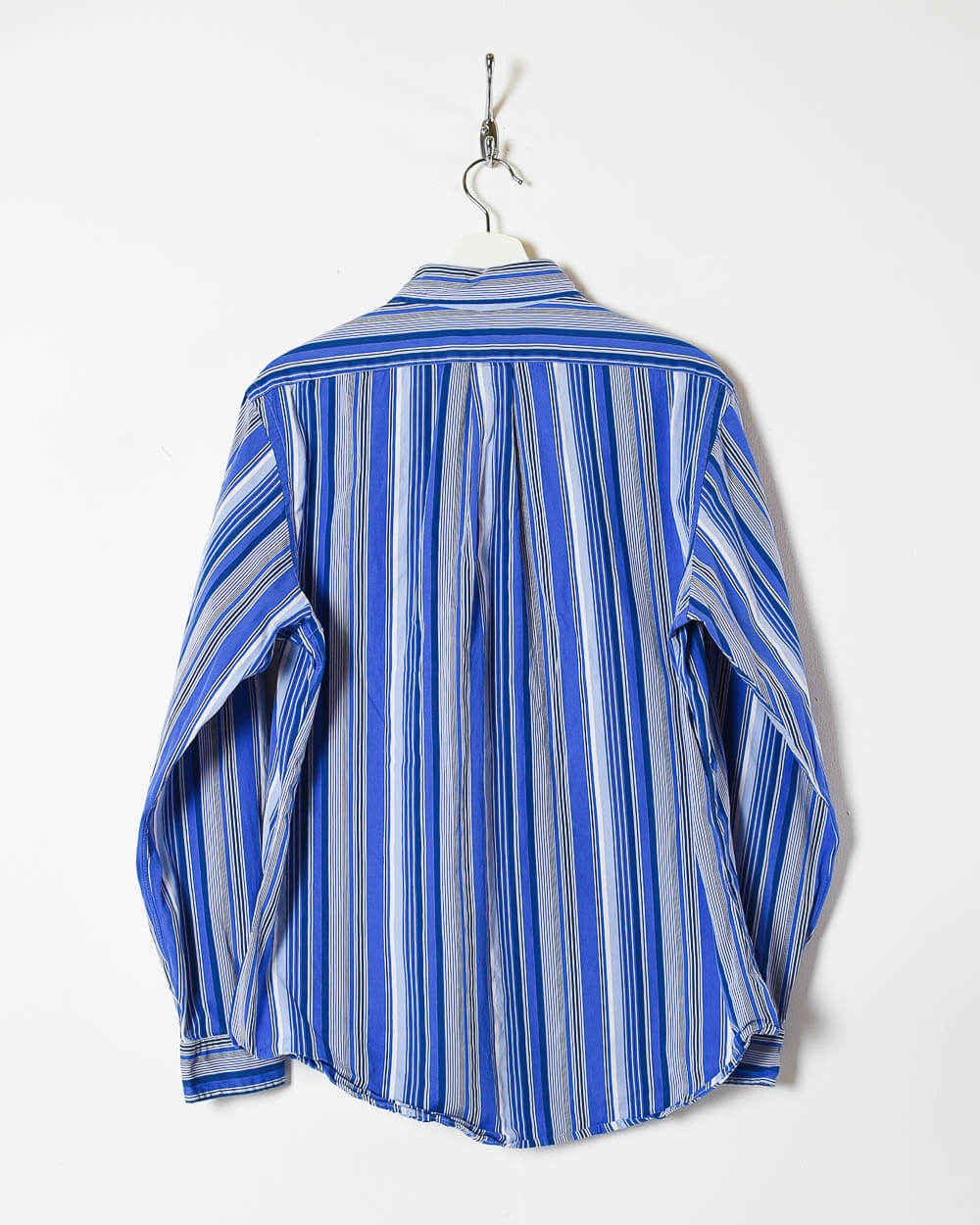 Blue Ralph Lauren Shirt - Medium