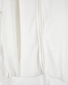White Sergio Tacchini Polo Shirt - Small