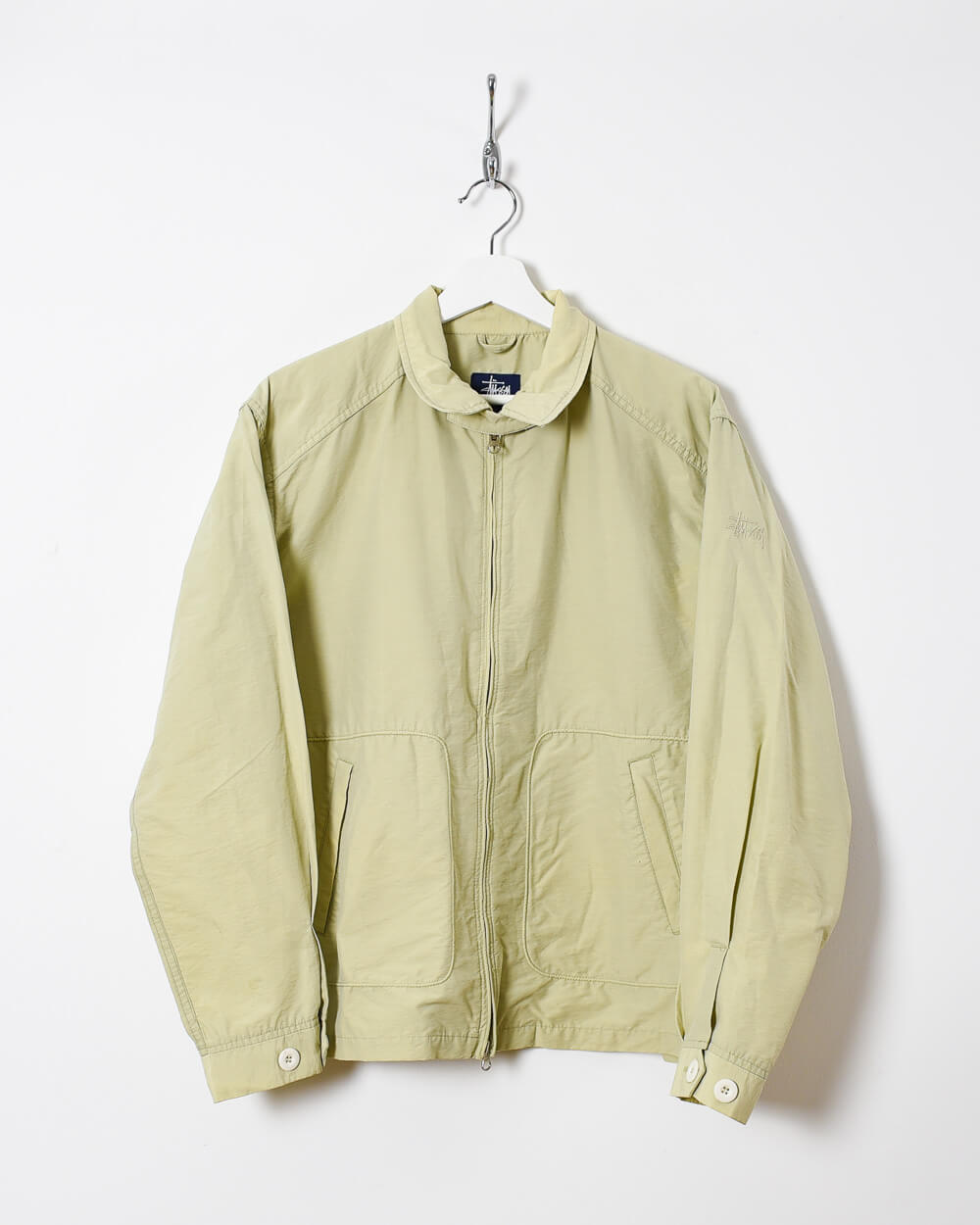 【archive】00s Stussy see-through Jacket