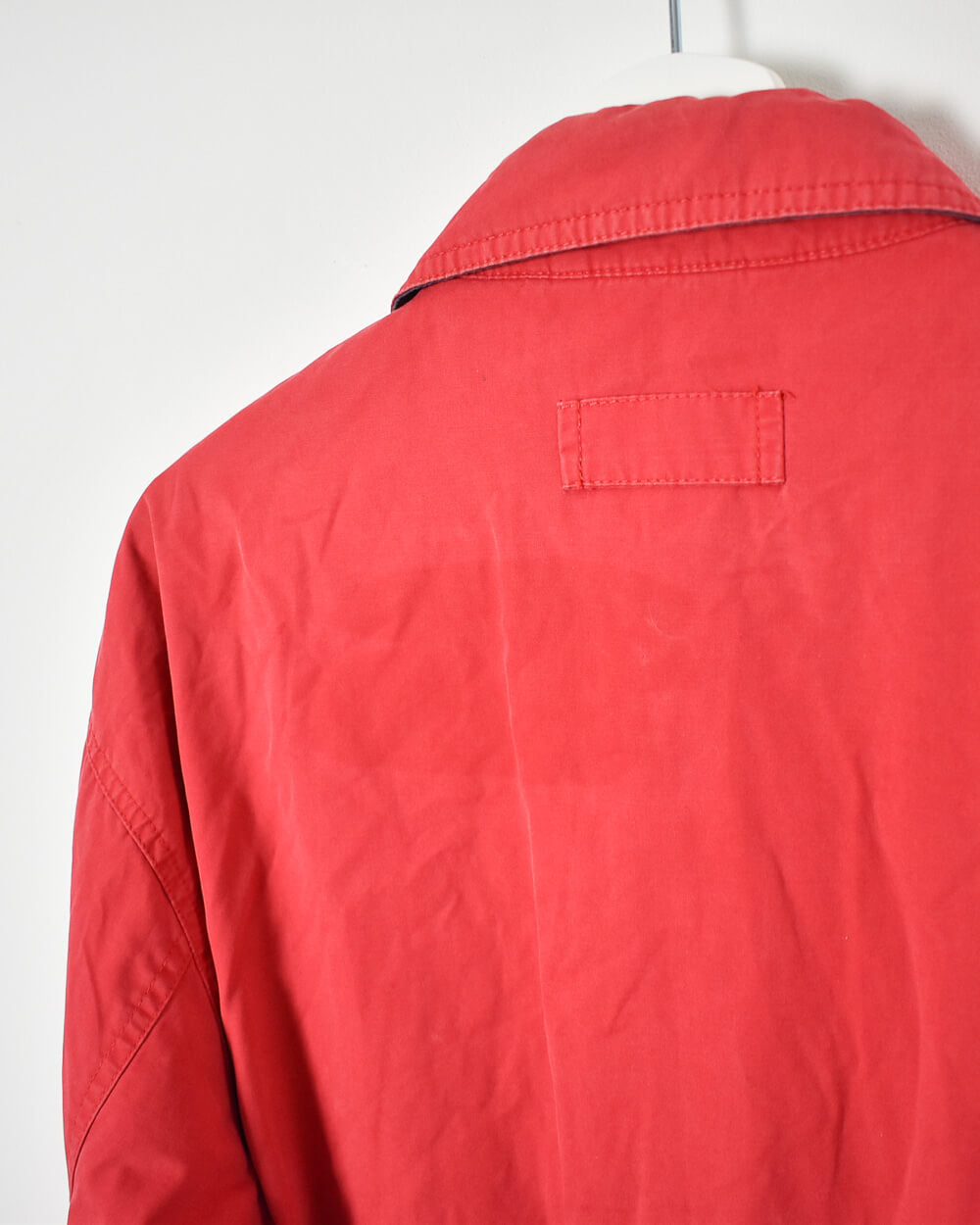 Red Tommy Hilfiger Harrington Jacket - Medium