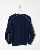 Navy Umbro Sweatshirt - XX-Small