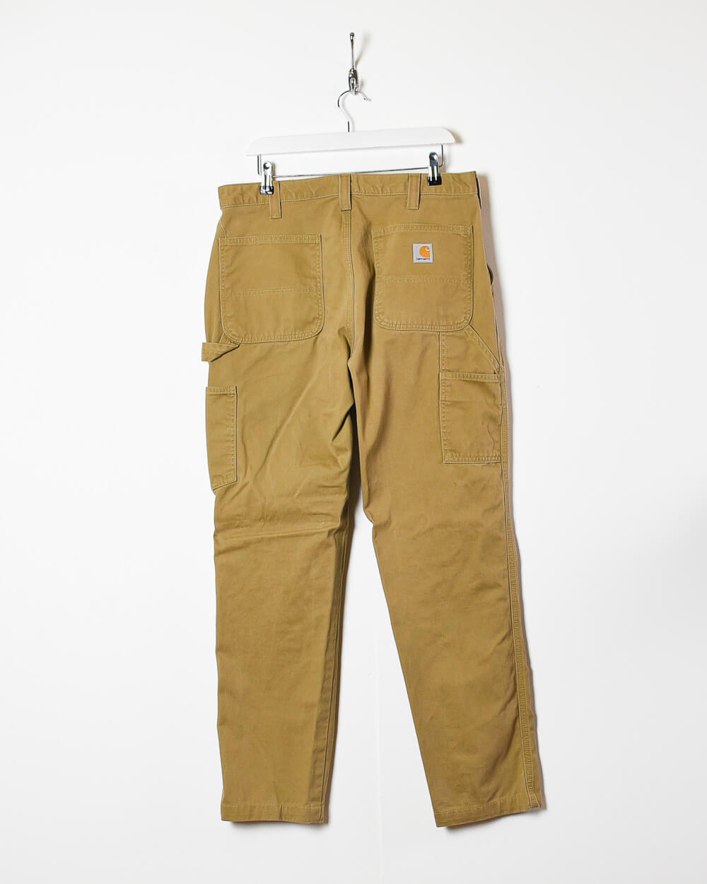 Neutral Carhartt Carpenter Jeans - W34 L32