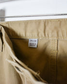 Neutral Carhartt Carpenter Jeans - W34 L32
