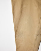 Neutral Carhartt Carpenter Jeans - W34 L32