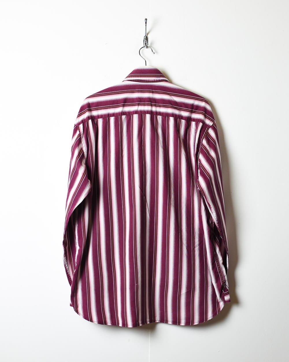 Purple Striped Shirt - XX-Large