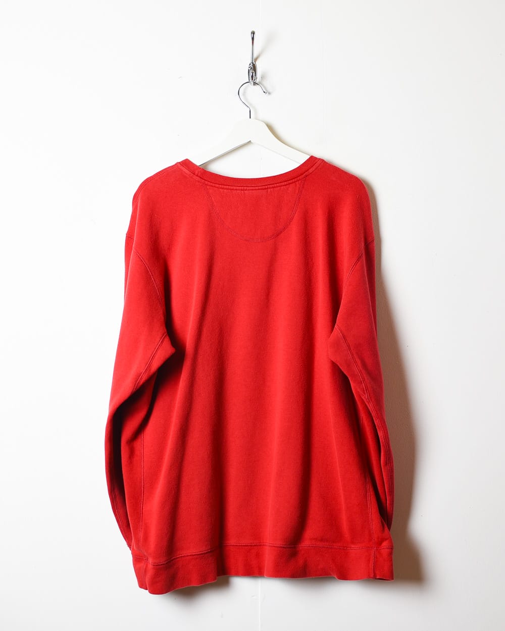 Red Nike Sweatshirt - XX-Large