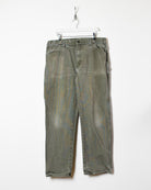 Stone Dickies Carpenter Jeans - W36 L32