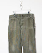 Stone Dickies Carpenter Jeans - W36 L32