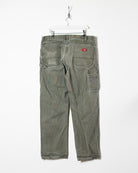 Stone Dickies Carpenter Jeans - W36 L32
