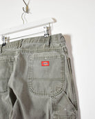 Stone Dickies Carpenter Jeans - W36 L32