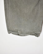 Stone Dickies Carpenter Jeans - W36 L32