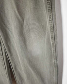 Stone Dickies Carpenter Jeans - W36 L32