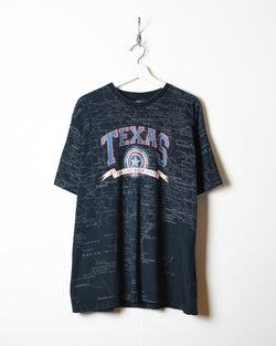 Unisex Vintage Dallas Cowboys Allover Tee - The Vintage Twin