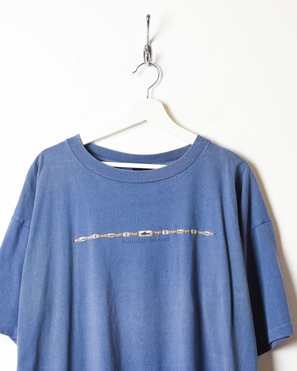 Blue Kiwah Island T-Shirt - XX-Large