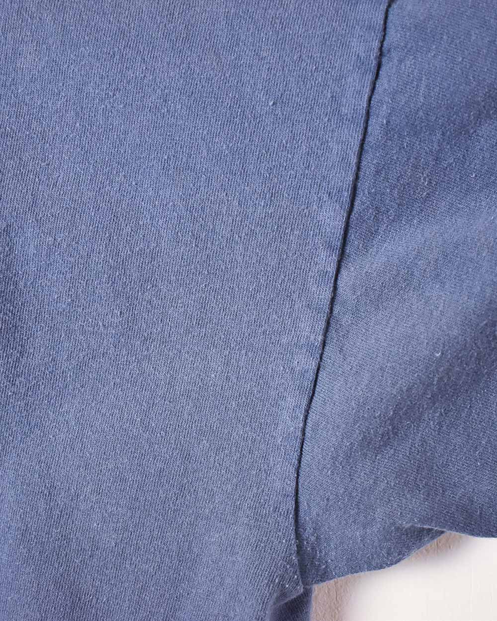 Blue Kiwah Island T-Shirt - XX-Large