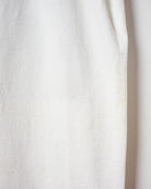 White Scarface Single Stitch T-Shirt - XX-Large