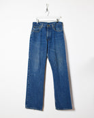 Blue Carhartt Jeans - W34 L36