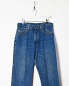 Blue Carhartt Jeans - W34 L36