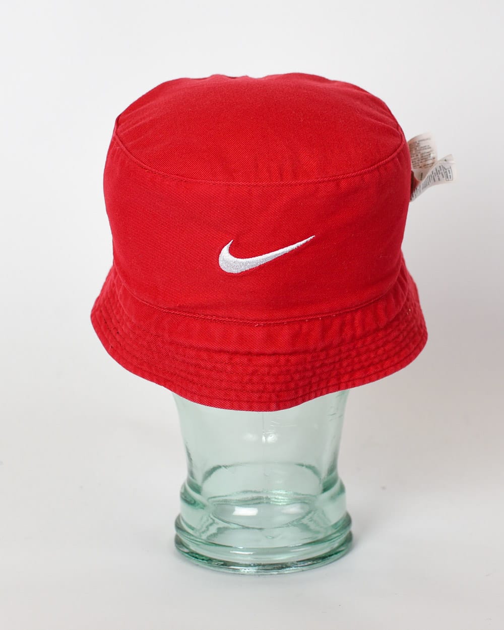 Red Nike Total 90 Manchester United Reversible Bucket Hat