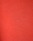Red Nike The Running Company Sweatshirt - Small
