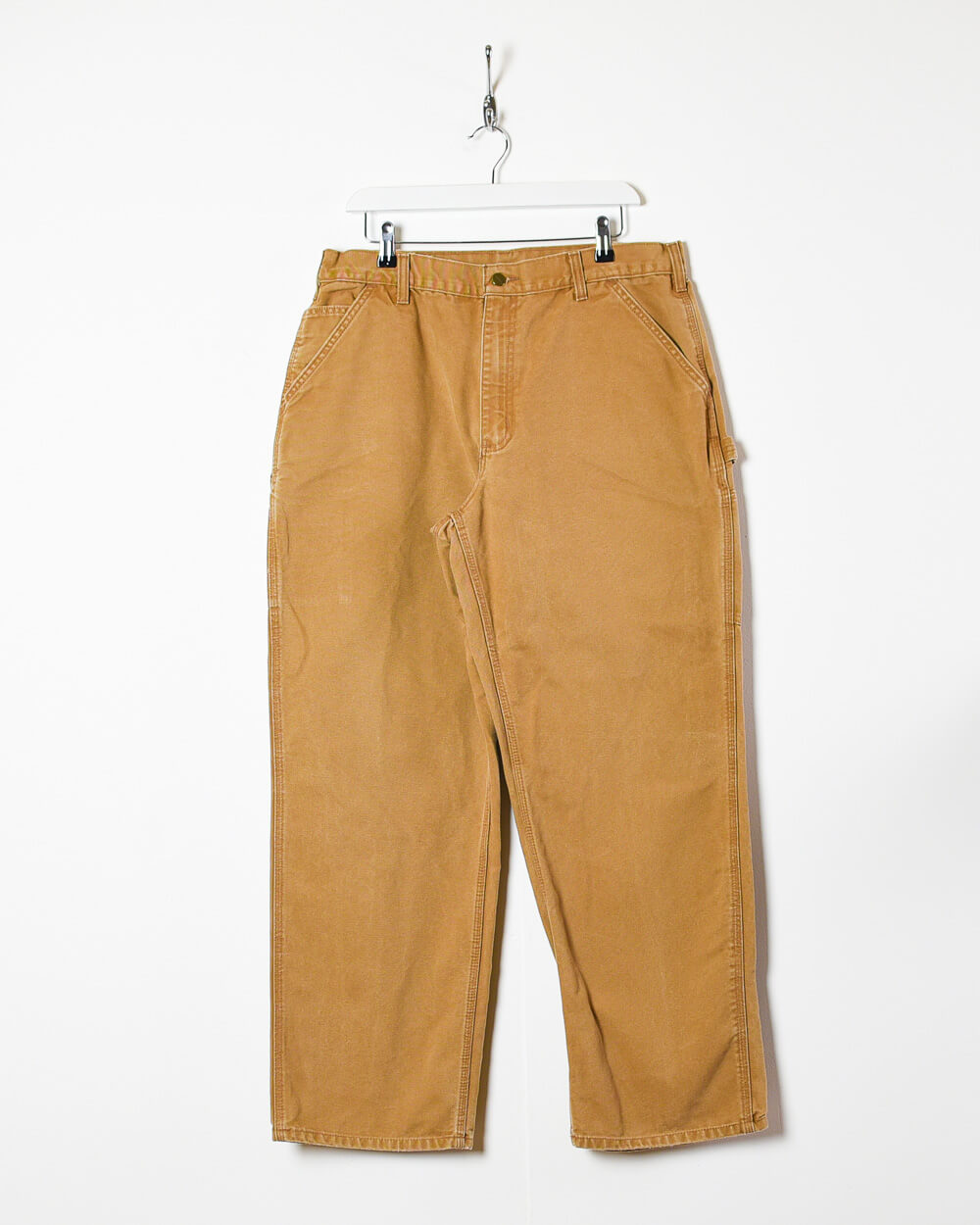 Neutral Carhartt Carpenter Jeans - W36 L32