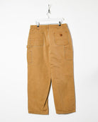 Neutral Carhartt Carpenter Jeans - W36 L32