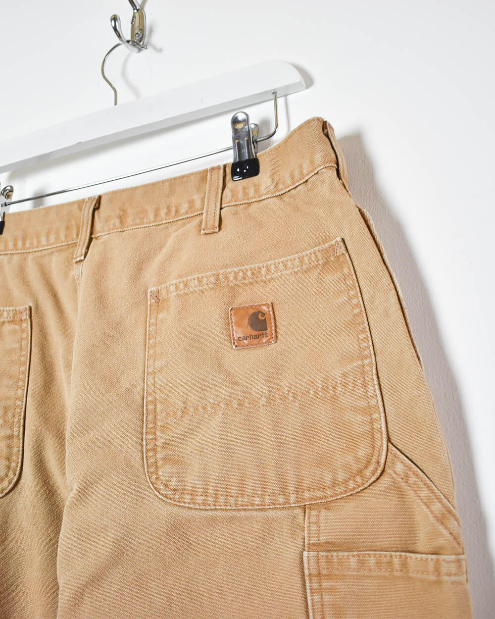 Neutral Carhartt Carpenter Jeans - W36 L32