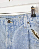 Blue Dickies Carpenter Jeans - W38 L30