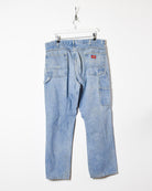Blue Dickies Carpenter Jeans - W38 L30
