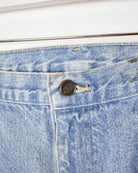 Blue Dickies Carpenter Jeans - W38 L30