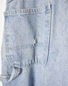 Blue Dickies Carpenter Jeans - W38 L30