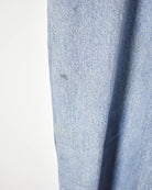 Blue Dickies Carpenter Jeans - W38 L30