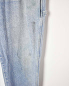 Blue Dickies Carpenter Jeans - W38 L30