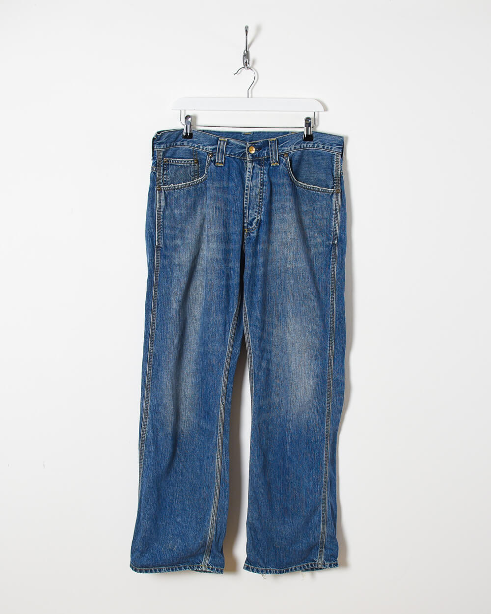 Blue Carhartt Jeans - W32 L32