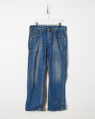 Blue Carhartt Jeans - W32 L32